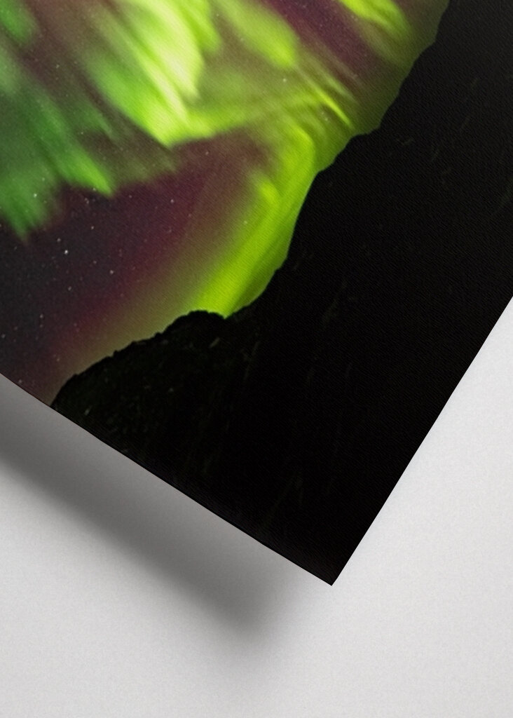 mrs. Aurora Borealis