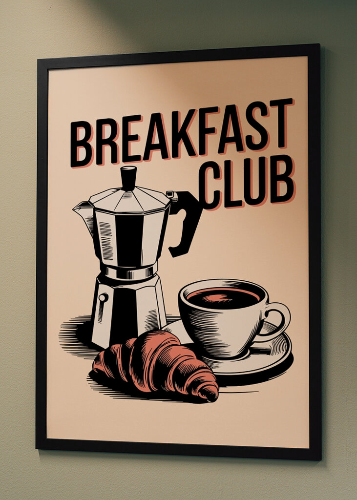 Caffè Breakfast Club