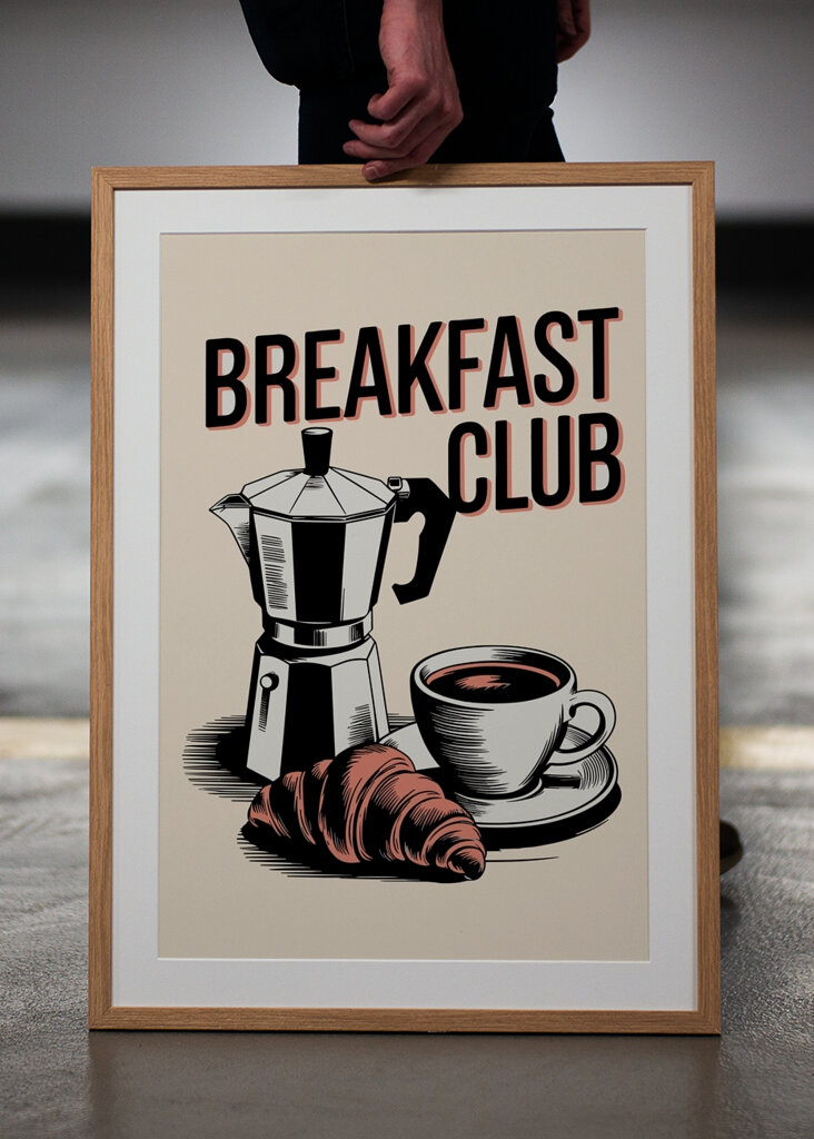Caffè Breakfast Club