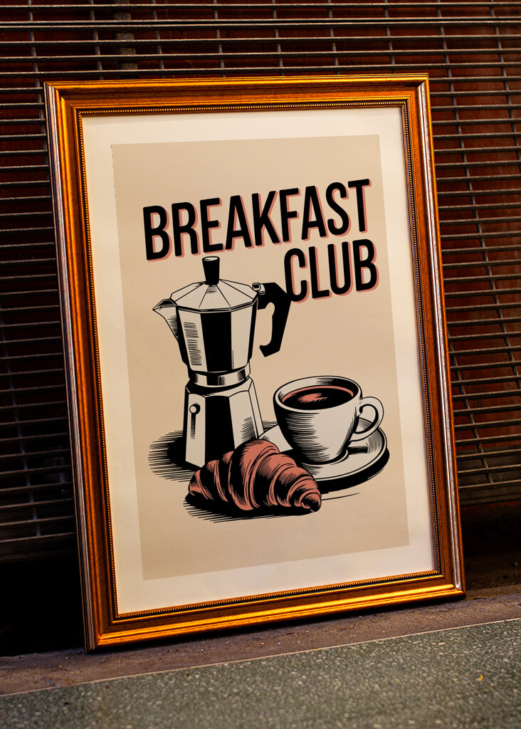 Caffè Breakfast Club