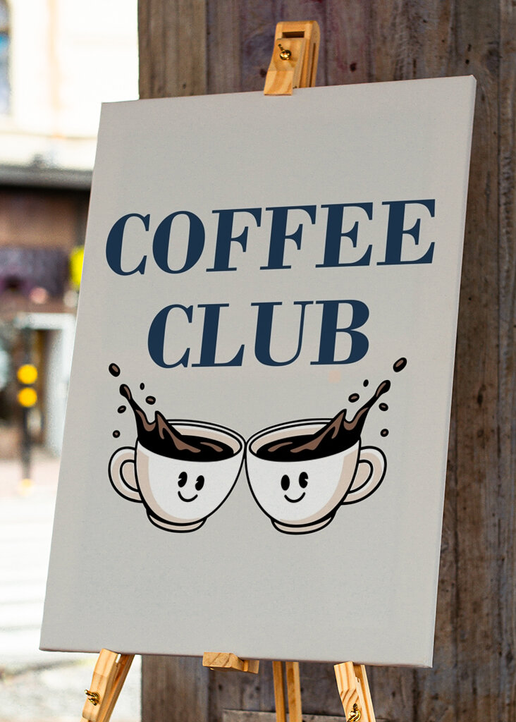 Coffee Club Coffee Cheers