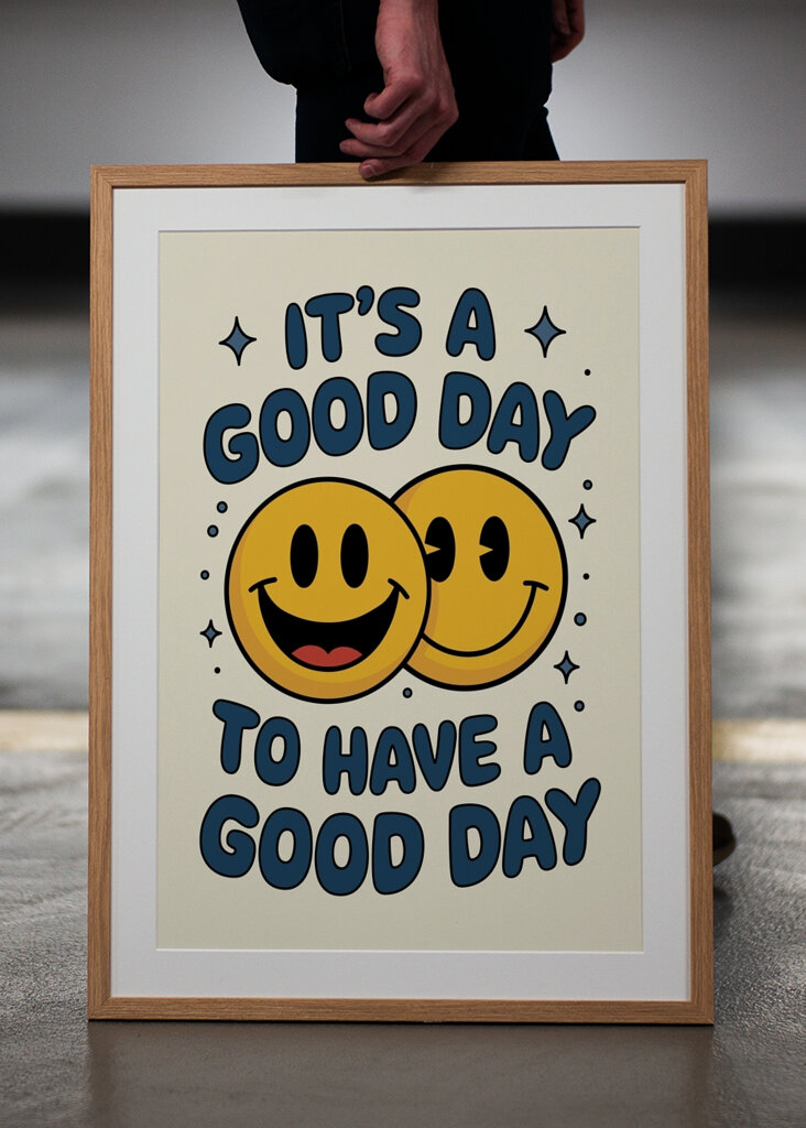 Det er en god dag til en god dag