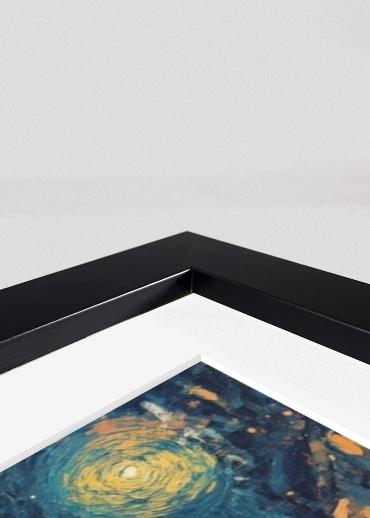 Sogno di fenicottero di notte