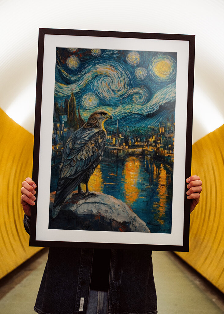 La Garde Céleste du Faucon