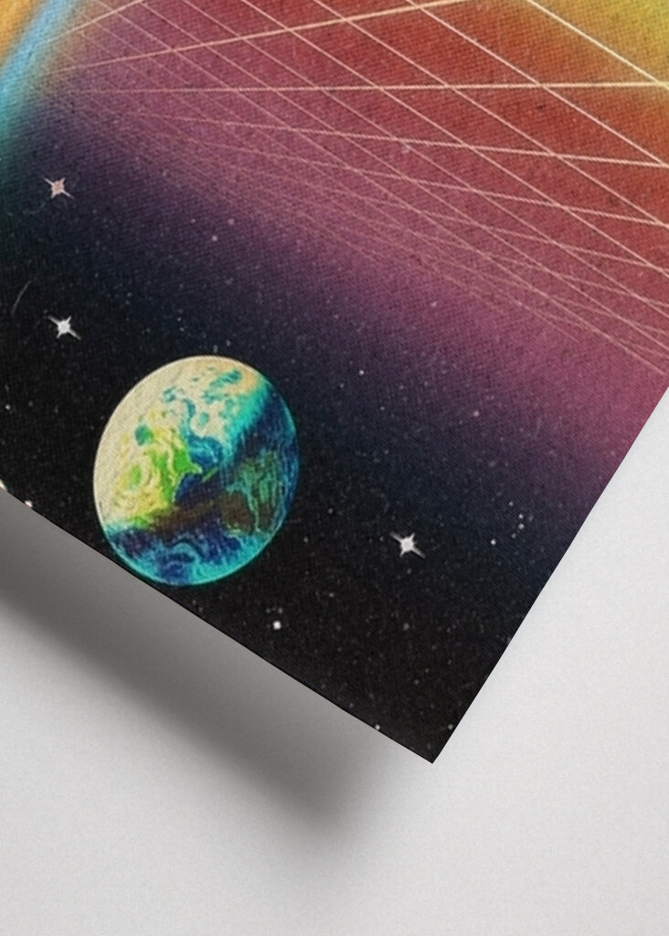 Arcobaleno spaziale #2883408