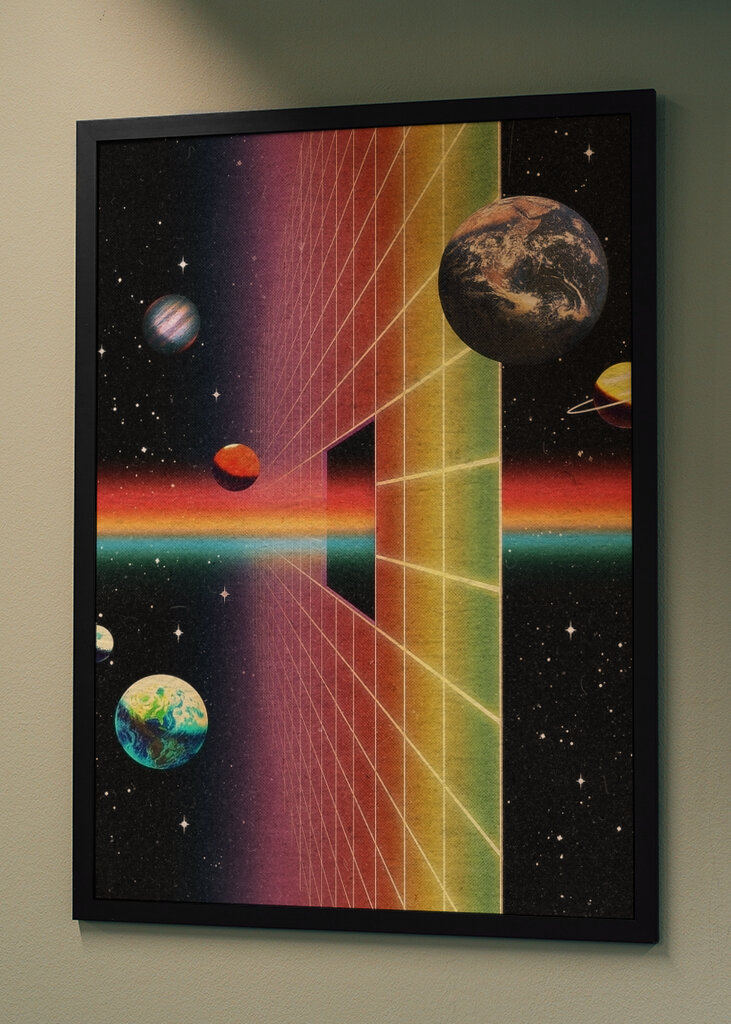 Arcobaleno spaziale #2883408