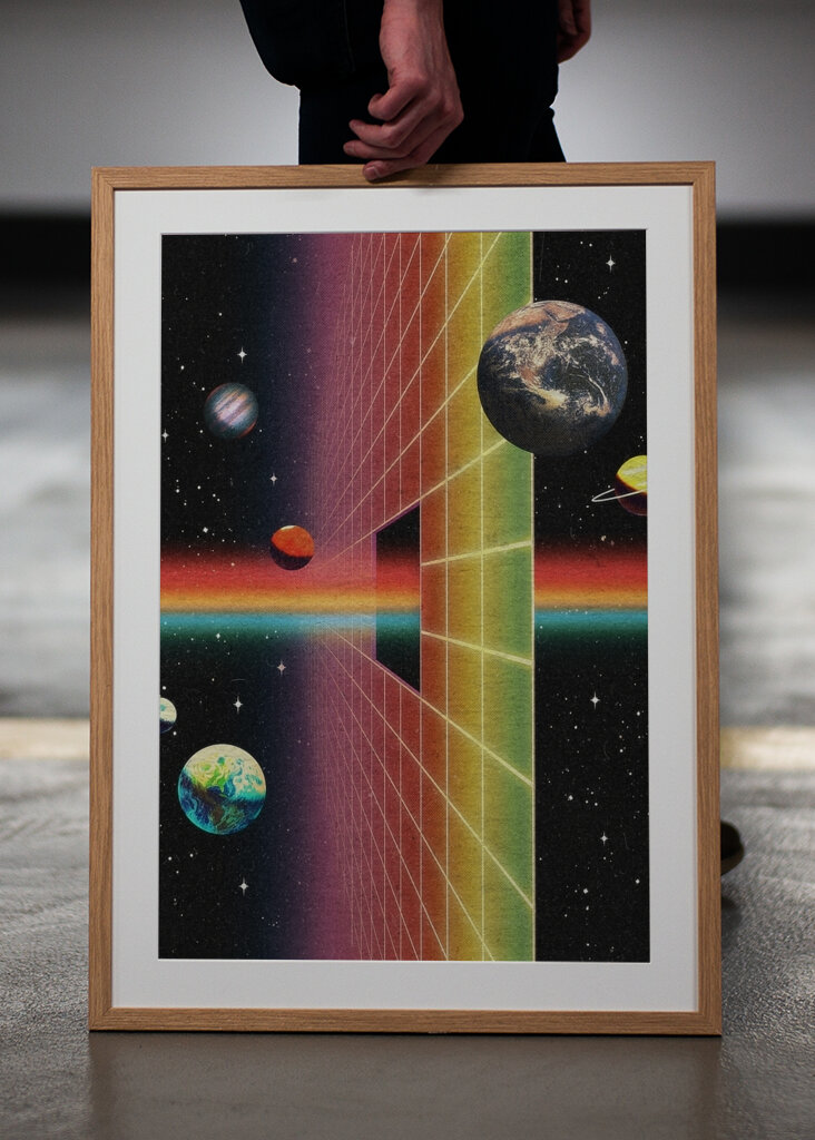 Arcobaleno spaziale #2883408