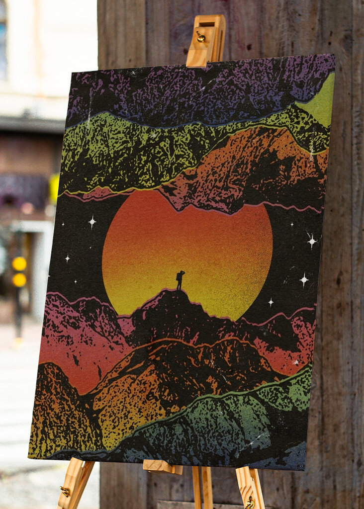 Escursionista spaziale #2883411