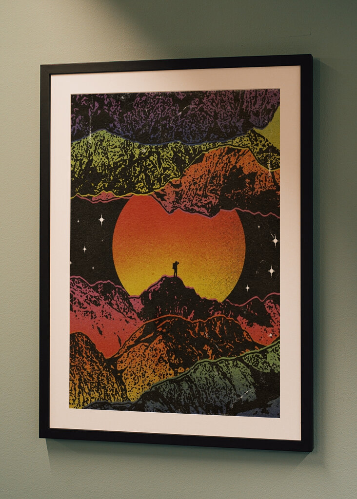 Escursionista spaziale #2883411