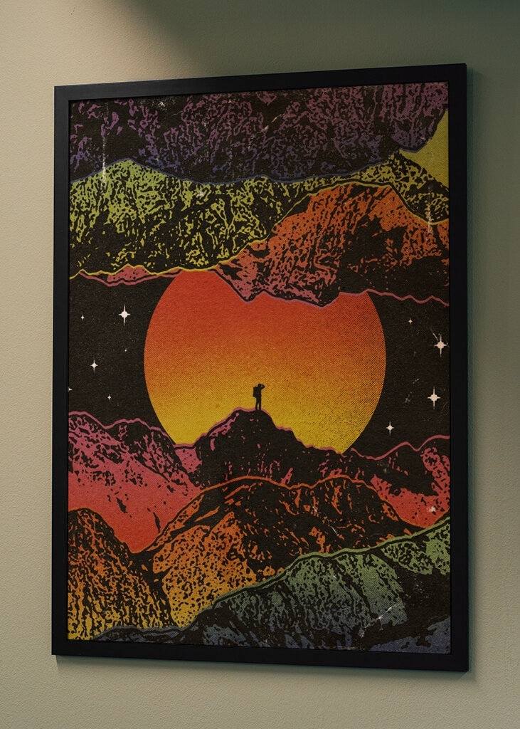 Escursionista spaziale #2883411