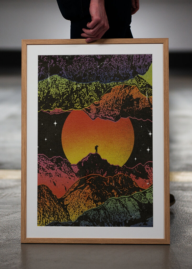 Escursionista spaziale #2883411