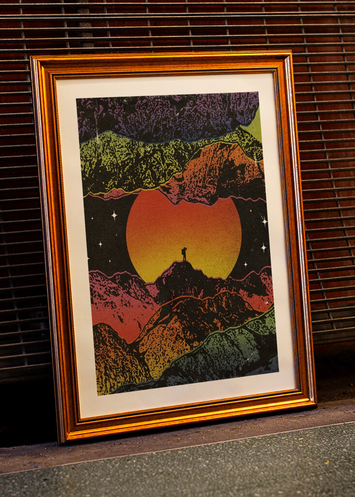 Escursionista spaziale #2883411