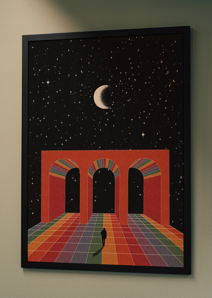 Spazio dell'Arco di Trionfo #2883414