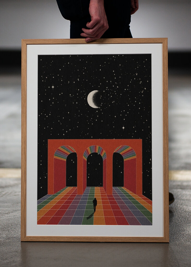 Spazio dell'Arco di Trionfo #2883414