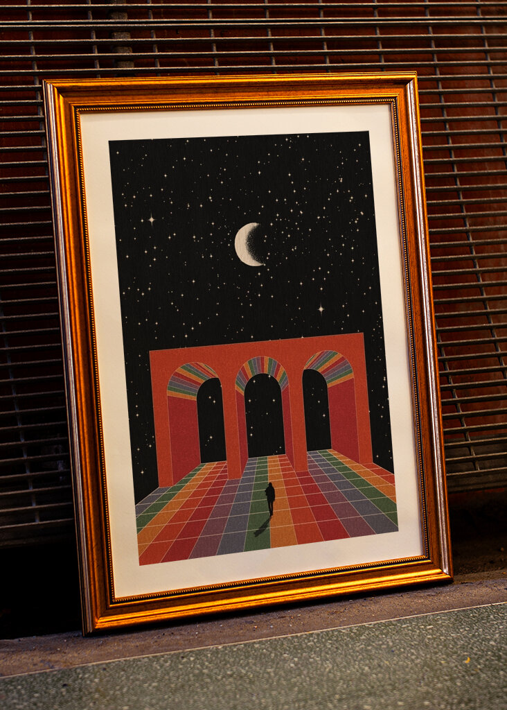 Spazio dell'Arco di Trionfo #2883414