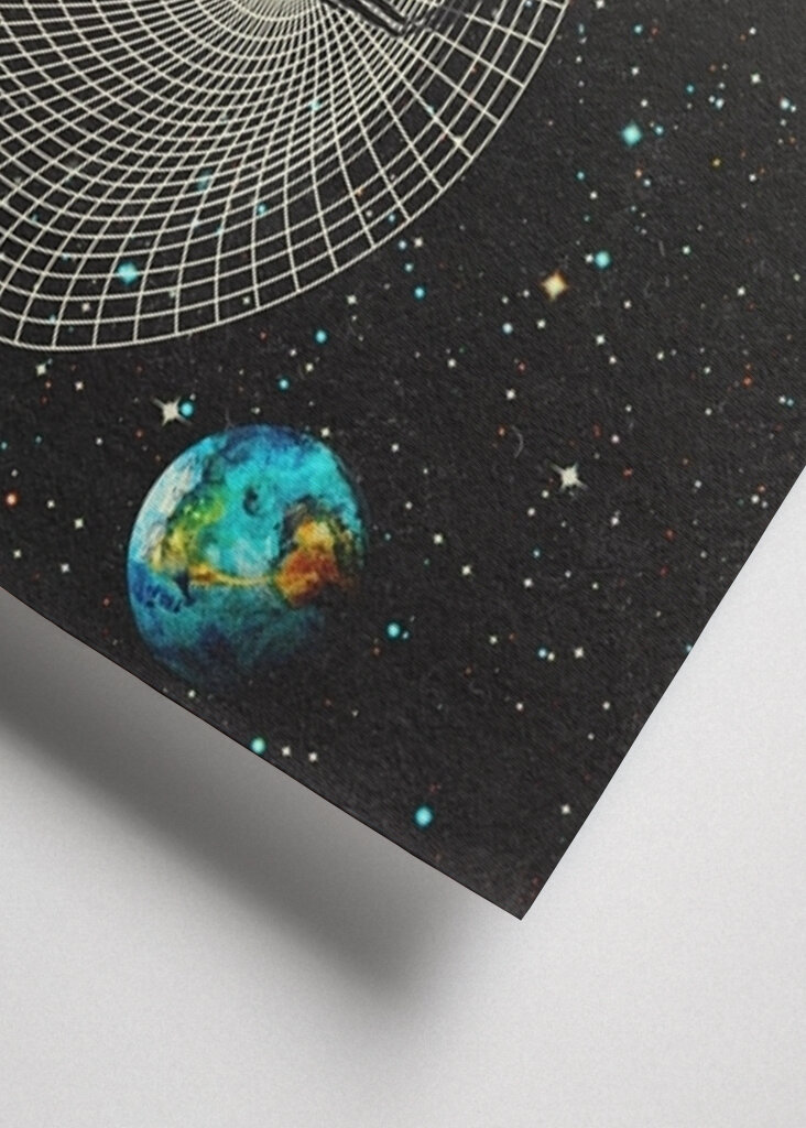 Portale spaziale astratto #2883416