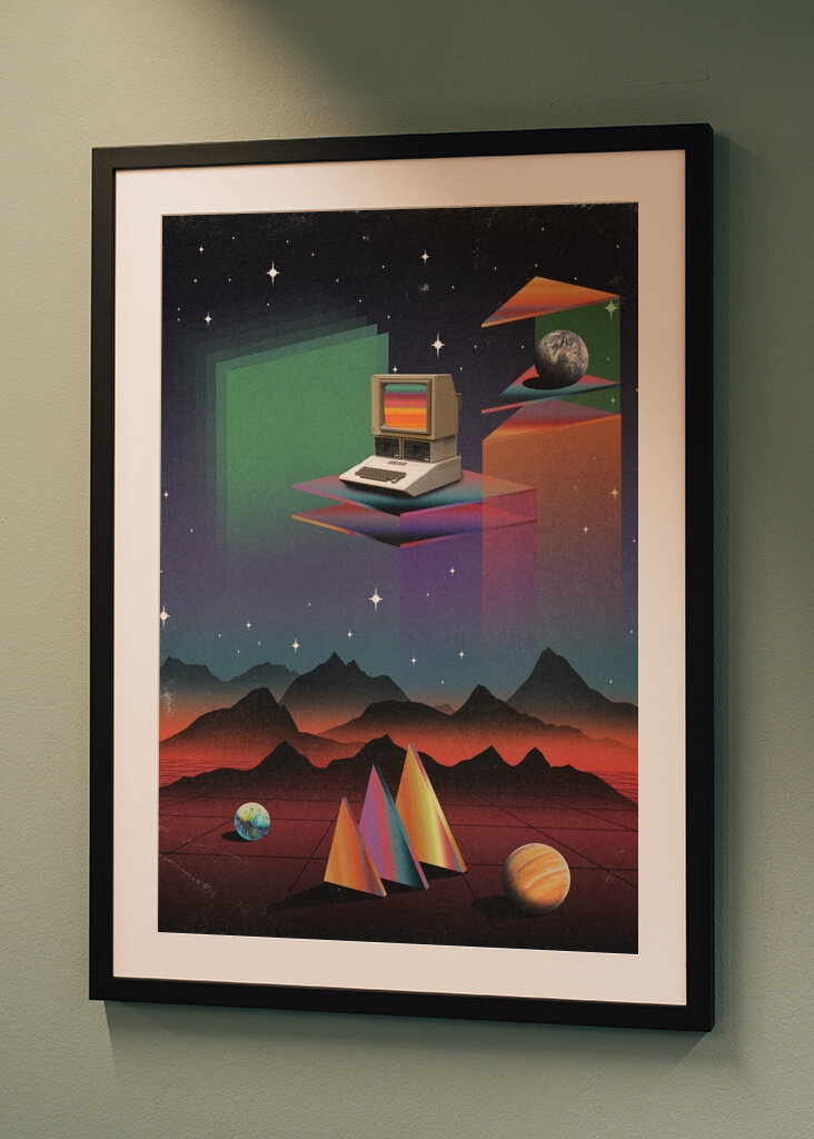 Computer CRT anni '80 #2883417