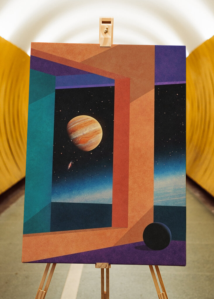 Uno Spazio Con Vista #2883420