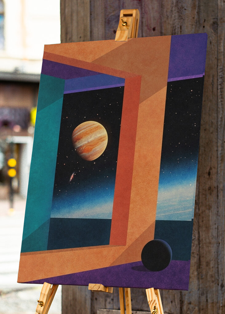 Uno Spazio Con Vista #2883420