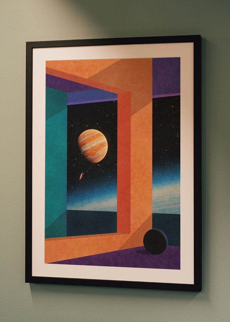 Uno Spazio Con Vista #2883420