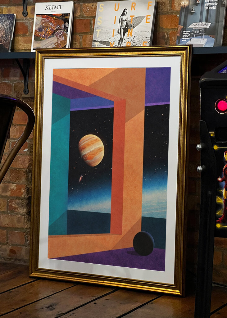 Uno Spazio Con Vista #2883420