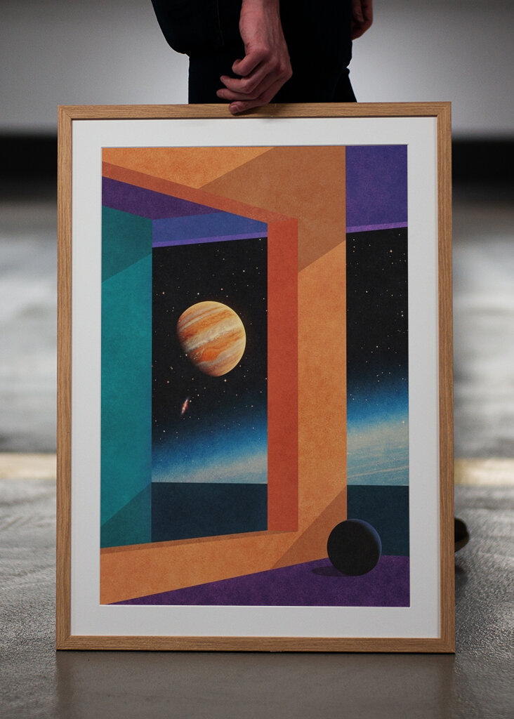 Uno Spazio Con Vista #2883420