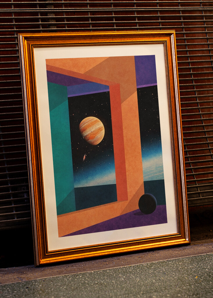 Uno Spazio Con Vista #2883420