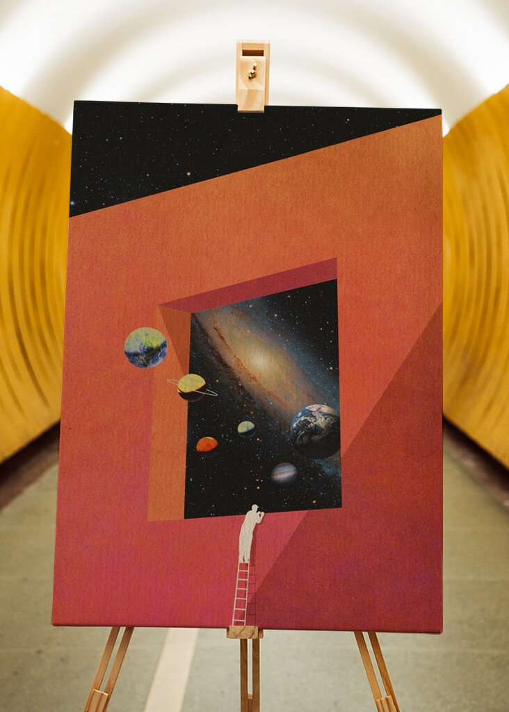 Osservatore galattico #2883422