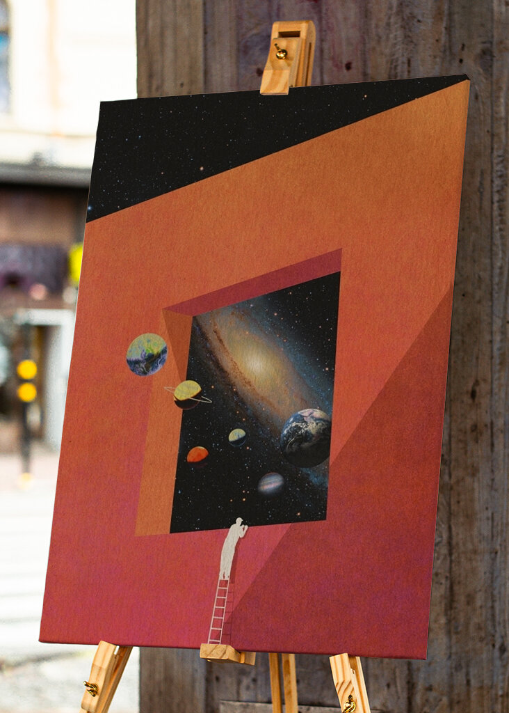 Osservatore galattico #2883422