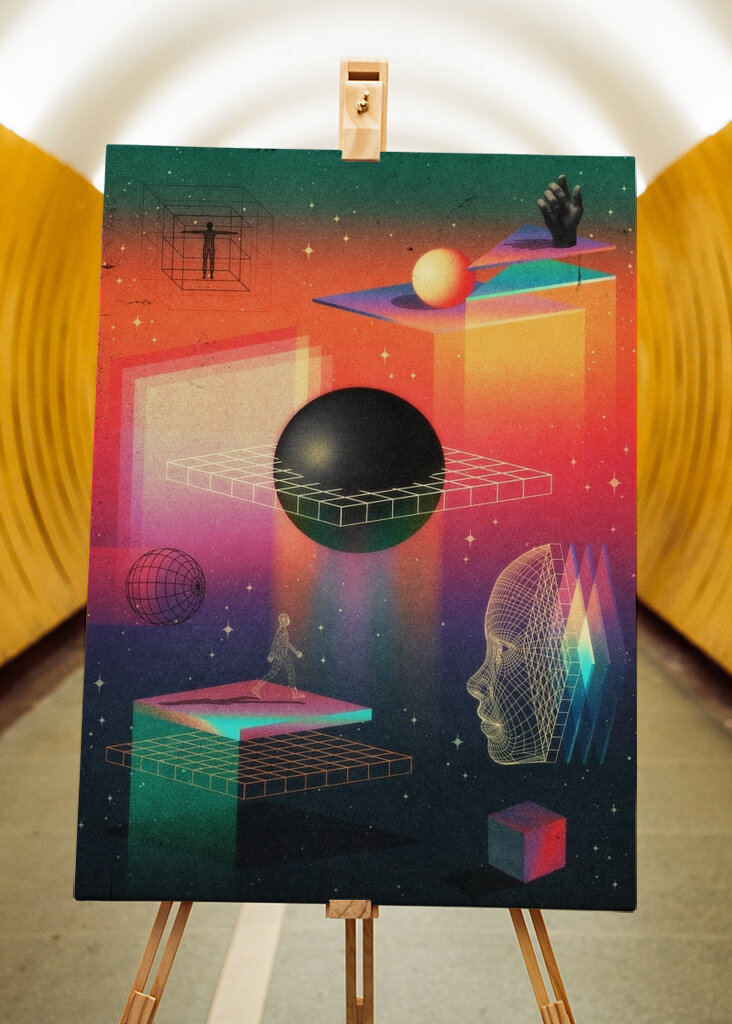 Tra le dimensioni #2883428