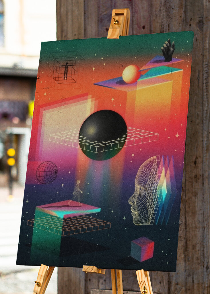 Tra le dimensioni #2883428