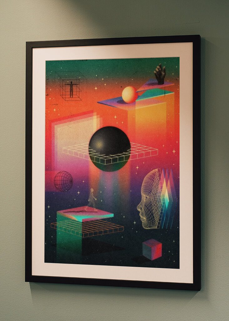 Tra le dimensioni #2883428