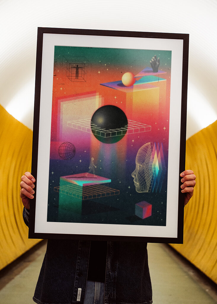 Tra le dimensioni #2883428