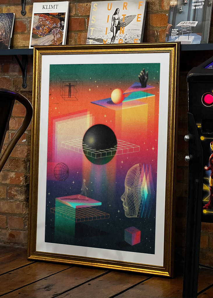 Tra le dimensioni #2883428