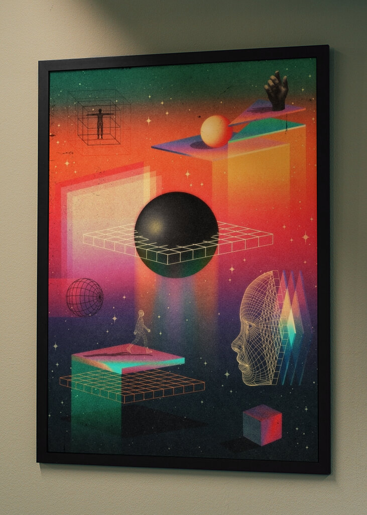 Tra le dimensioni #2883428