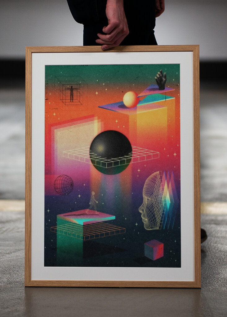 Tra le dimensioni #2883428