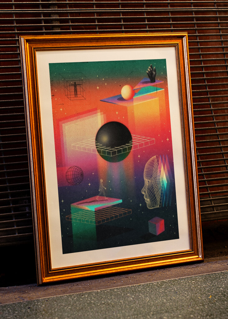 Tra le dimensioni #2883428