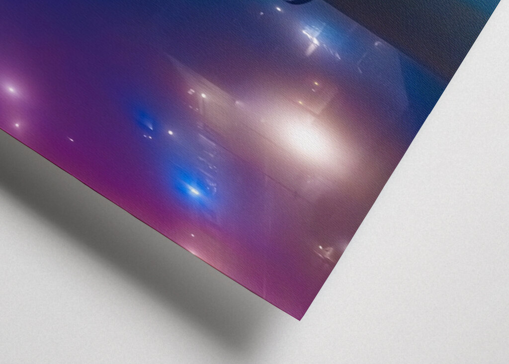 La moglie del marinaio in Magic Fog