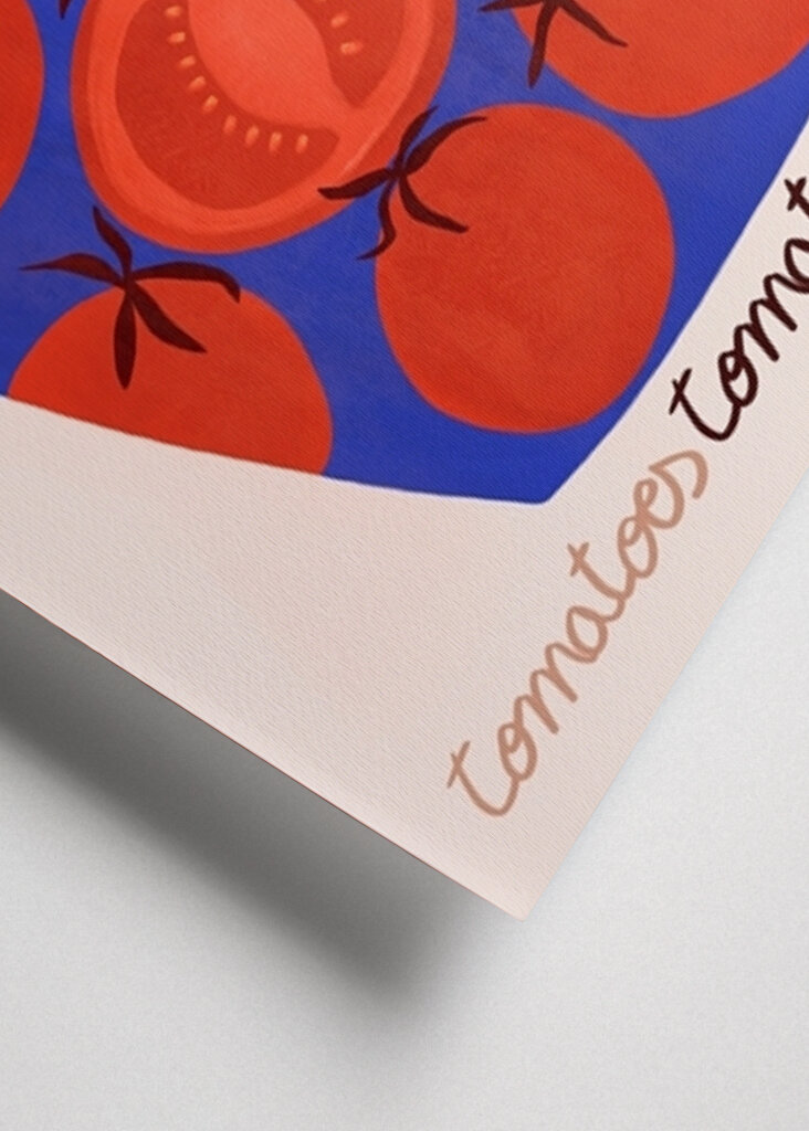 Konzervovaná rajčatová sklenice