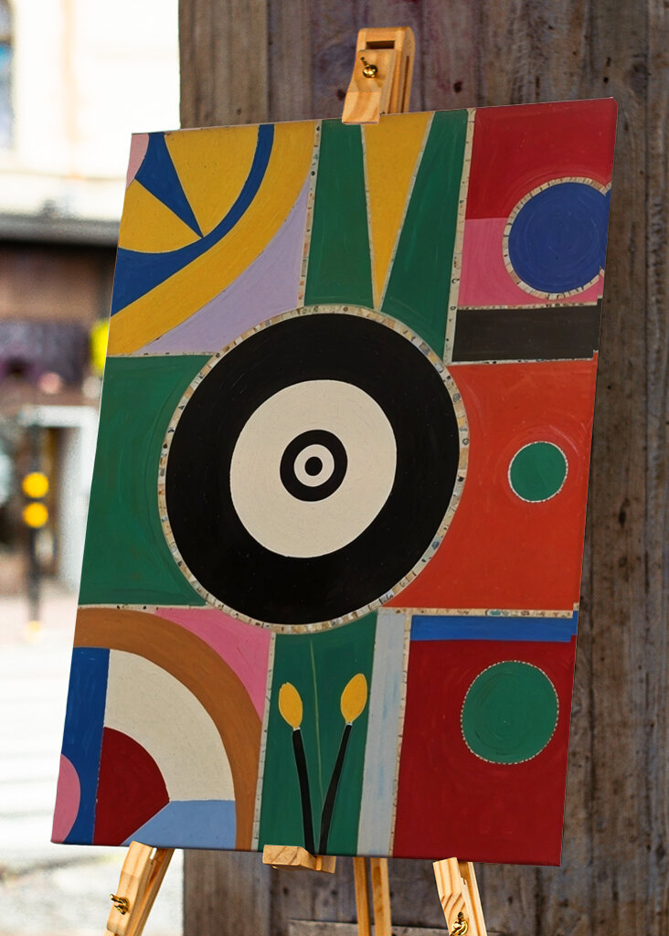 Hesitation and confusion