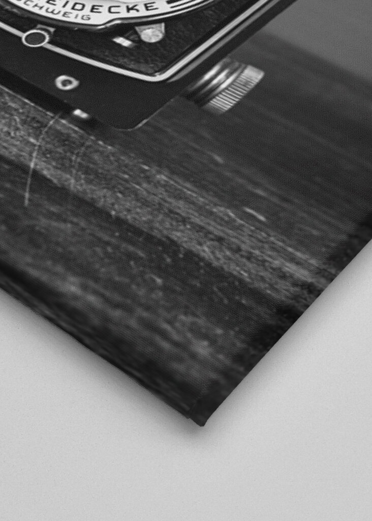 Vintage Rolleicord Zimmer