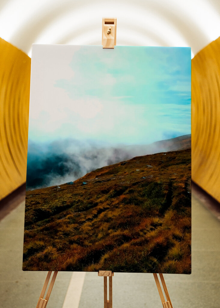 Když se přivalí mlha 