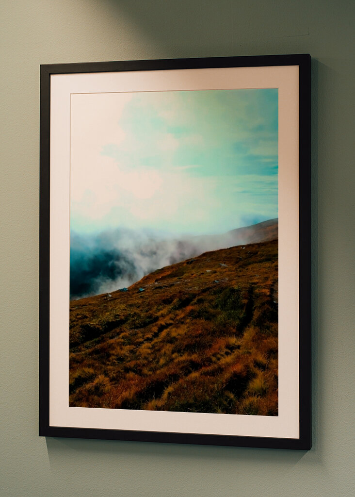 Když se přivalí mlha 