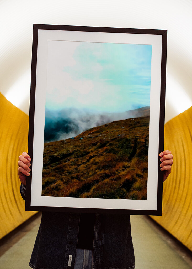 Když se přivalí mlha 