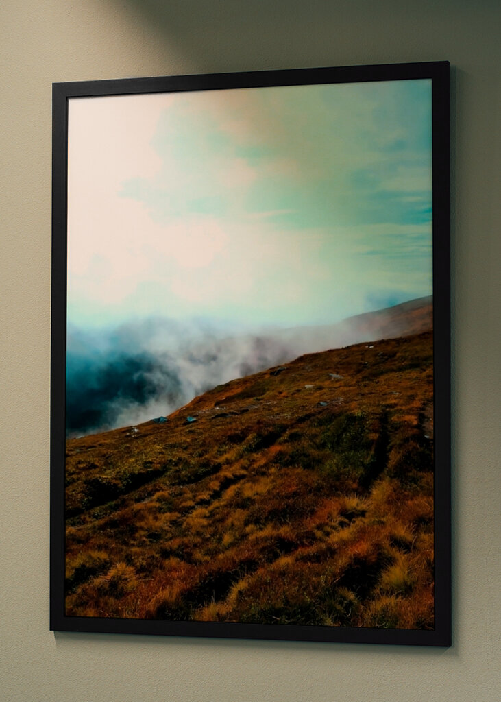 Když se přivalí mlha 