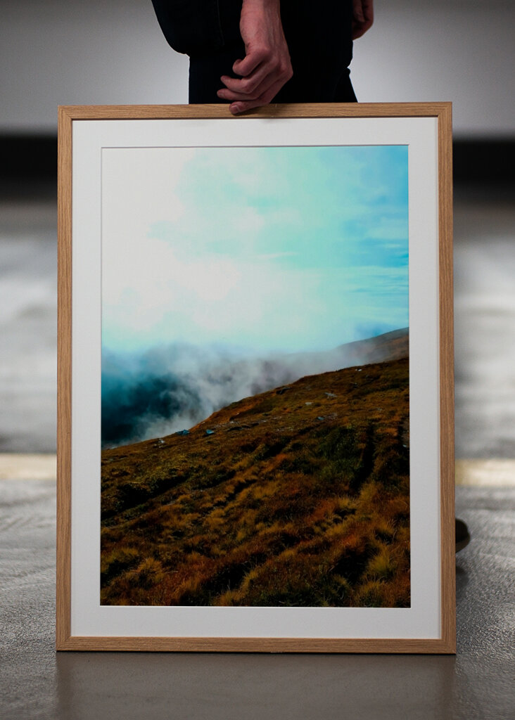 Když se přivalí mlha 