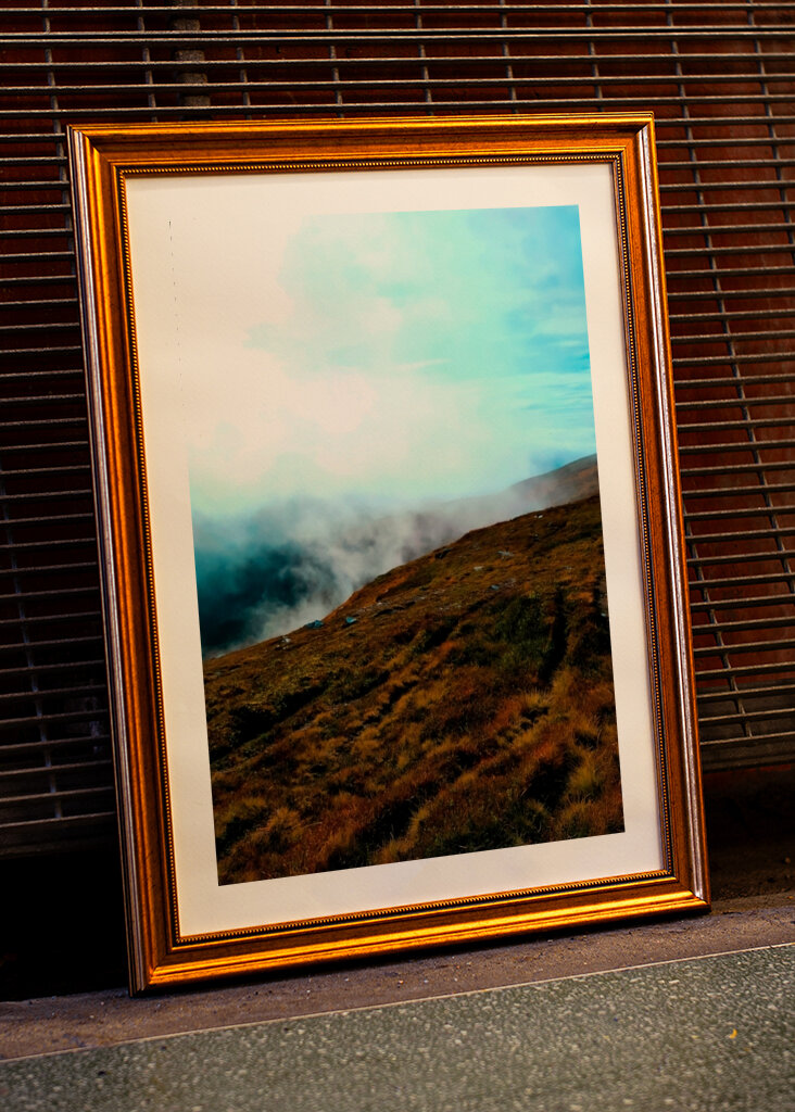 Když se přivalí mlha 