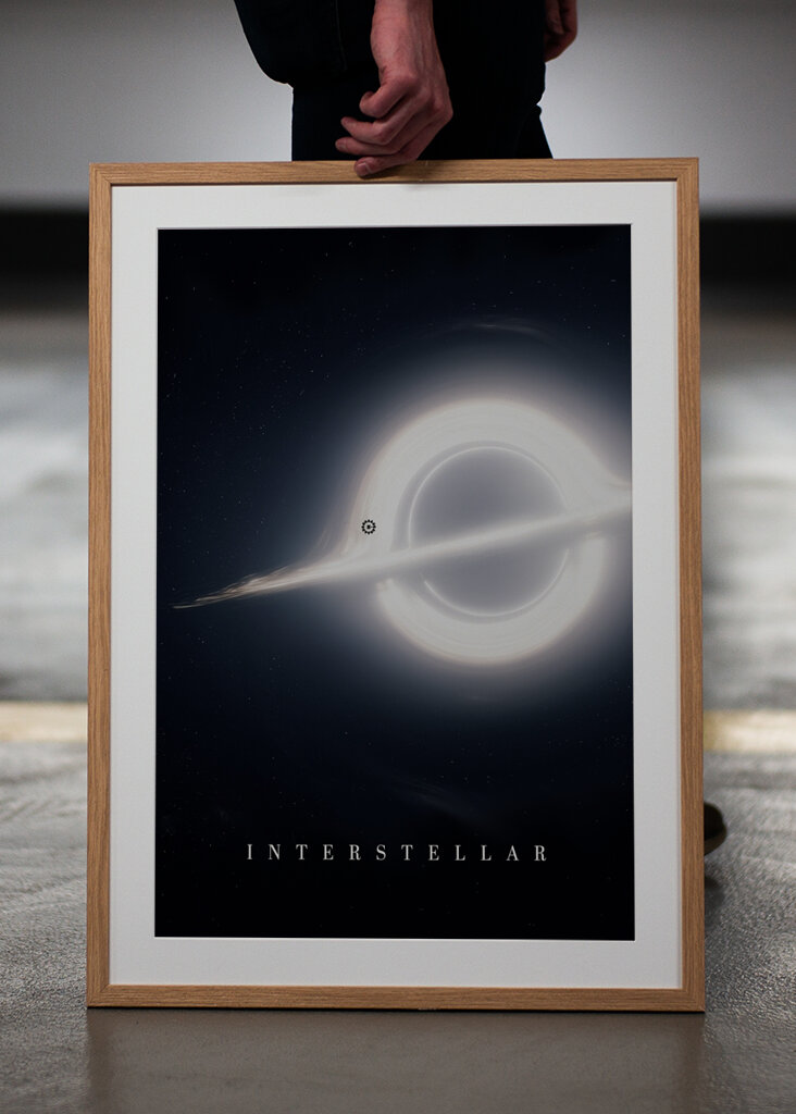 Interstellar - The Gargantua