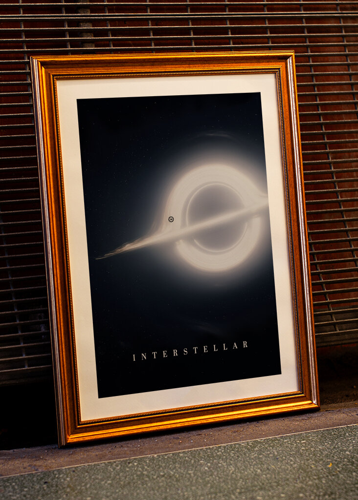 Interstellar - The Gargantua