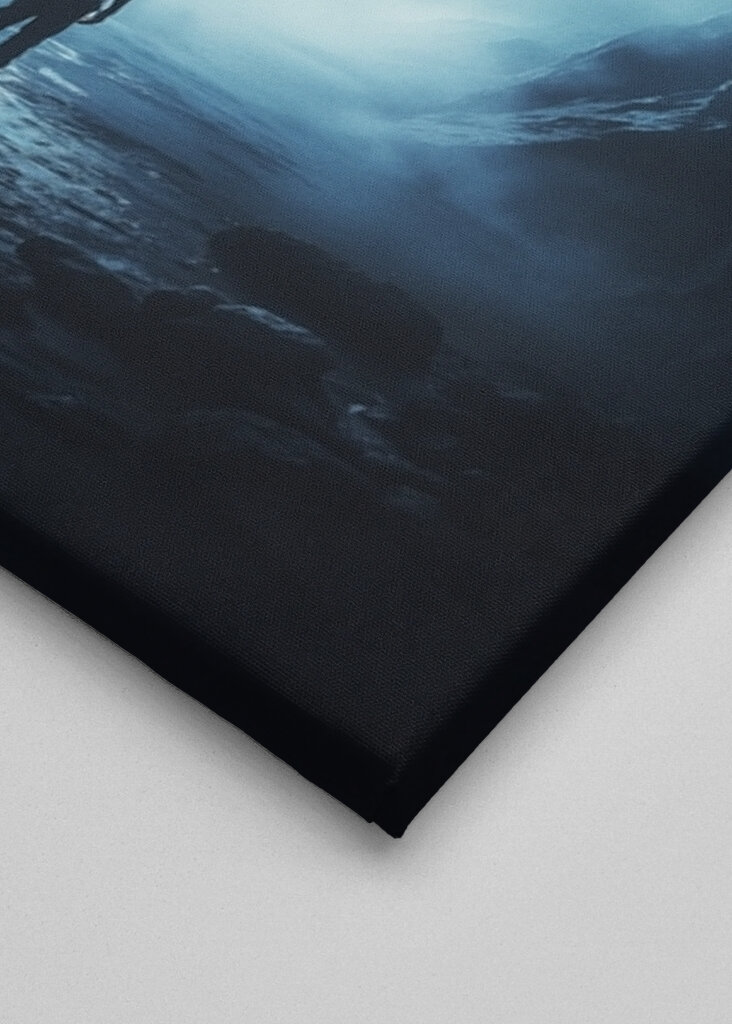 Stelle dich deiner Angst, ich